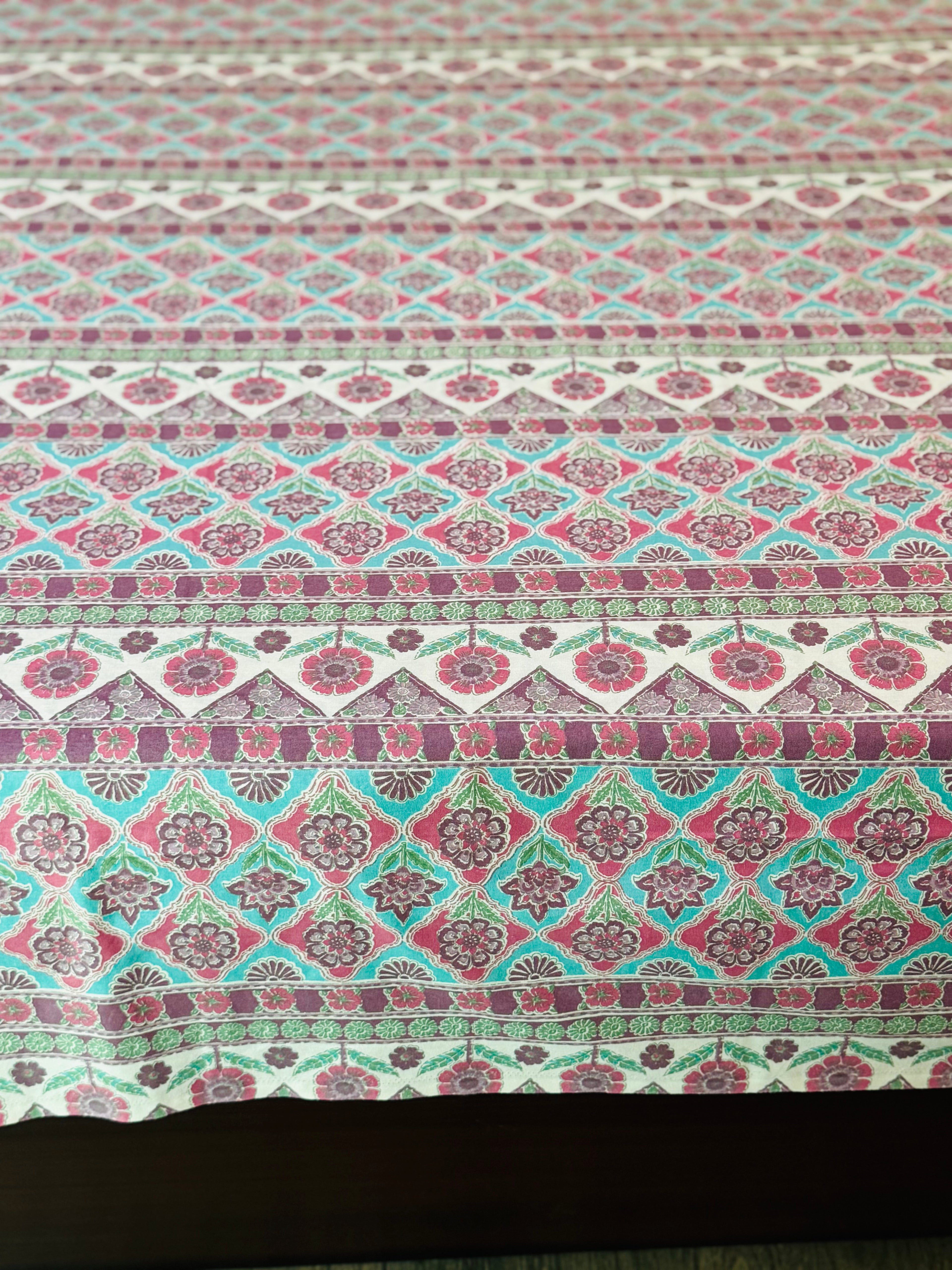 Festive bedsheet 10
