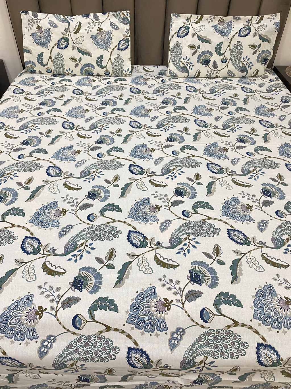 Bedsheet 1