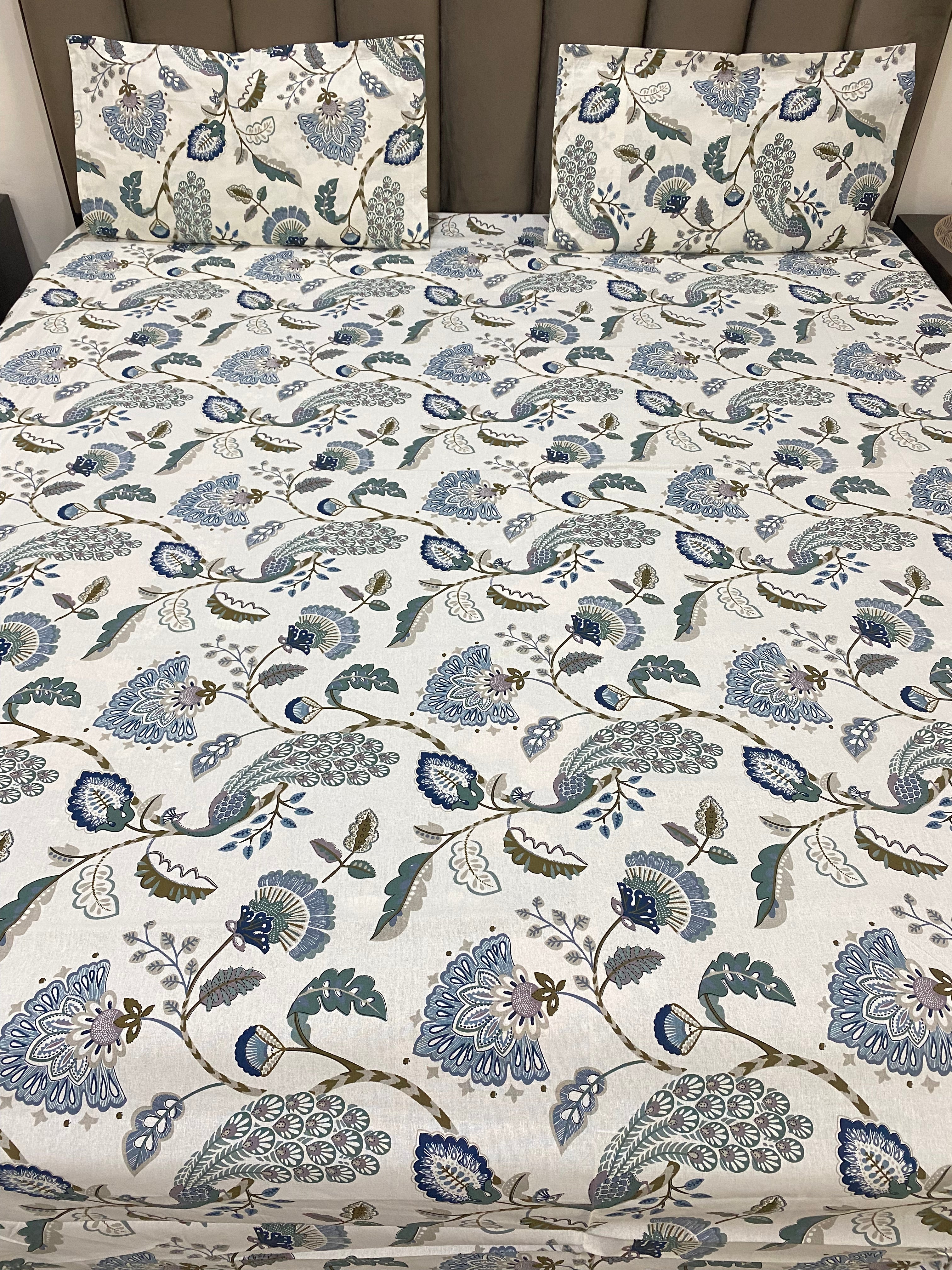 Bedsheet 1
