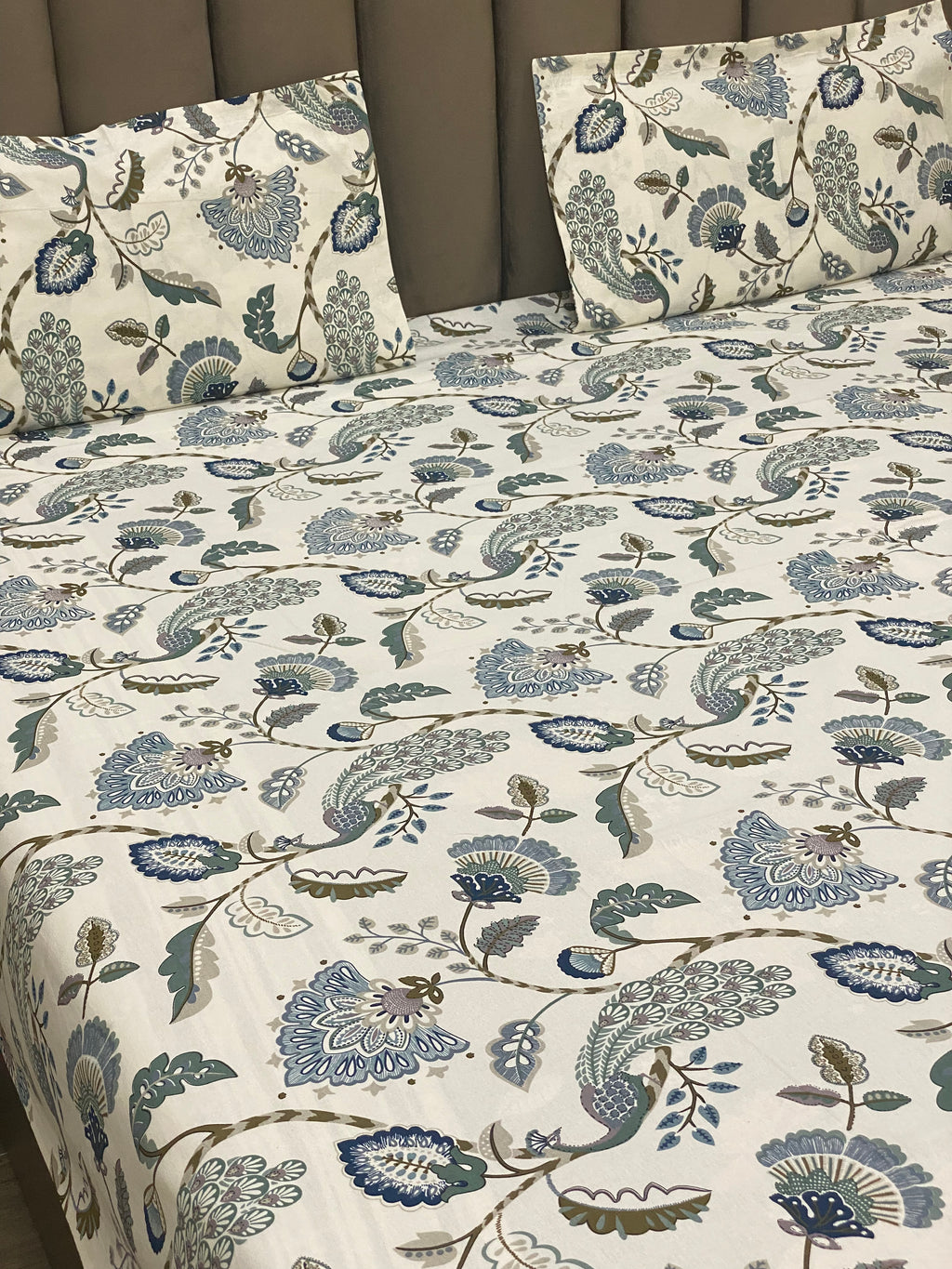 Bedsheet 1