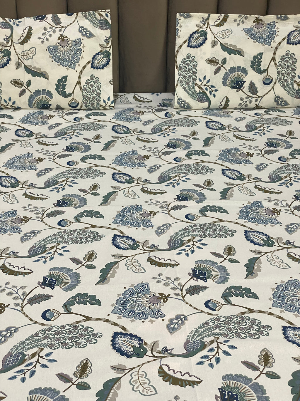 Bedsheet 1