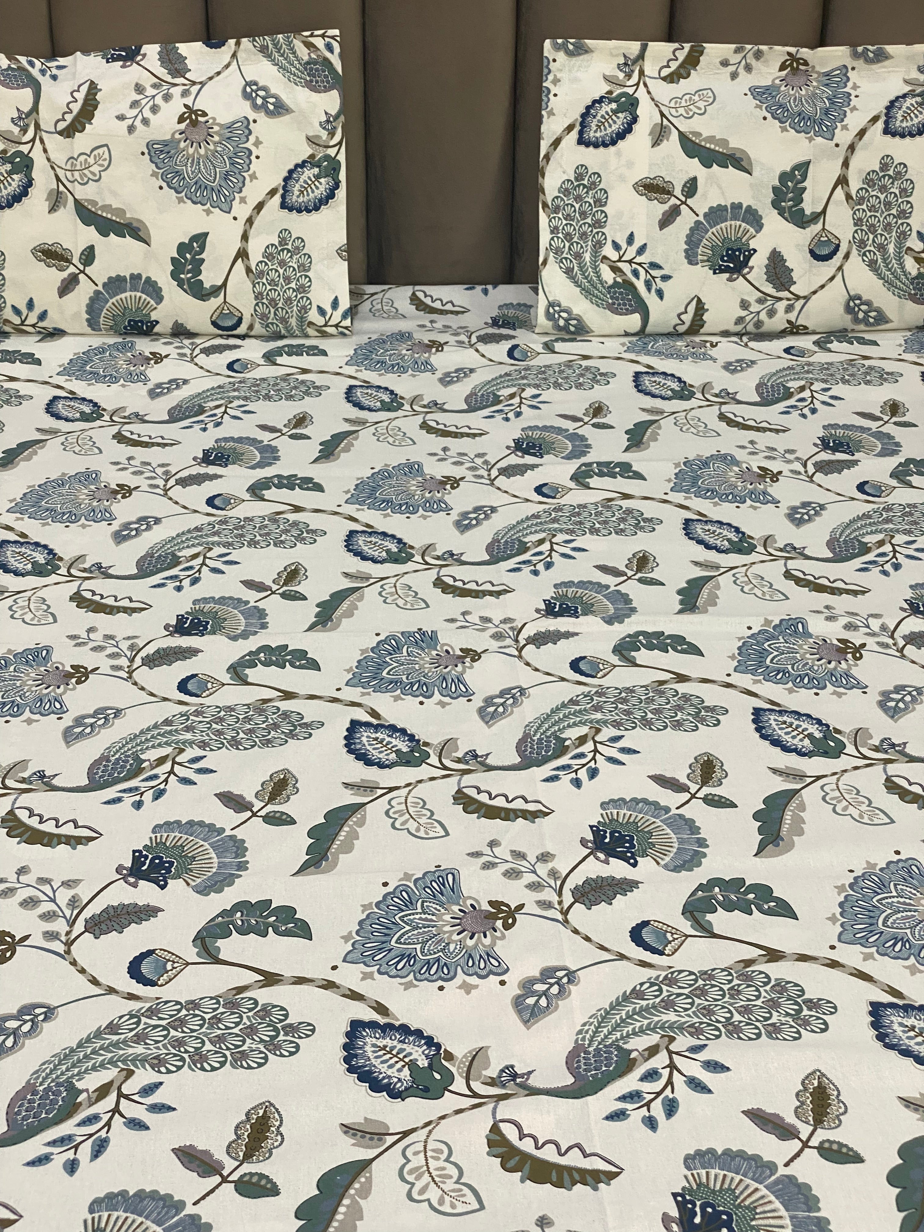 Bedsheet 1