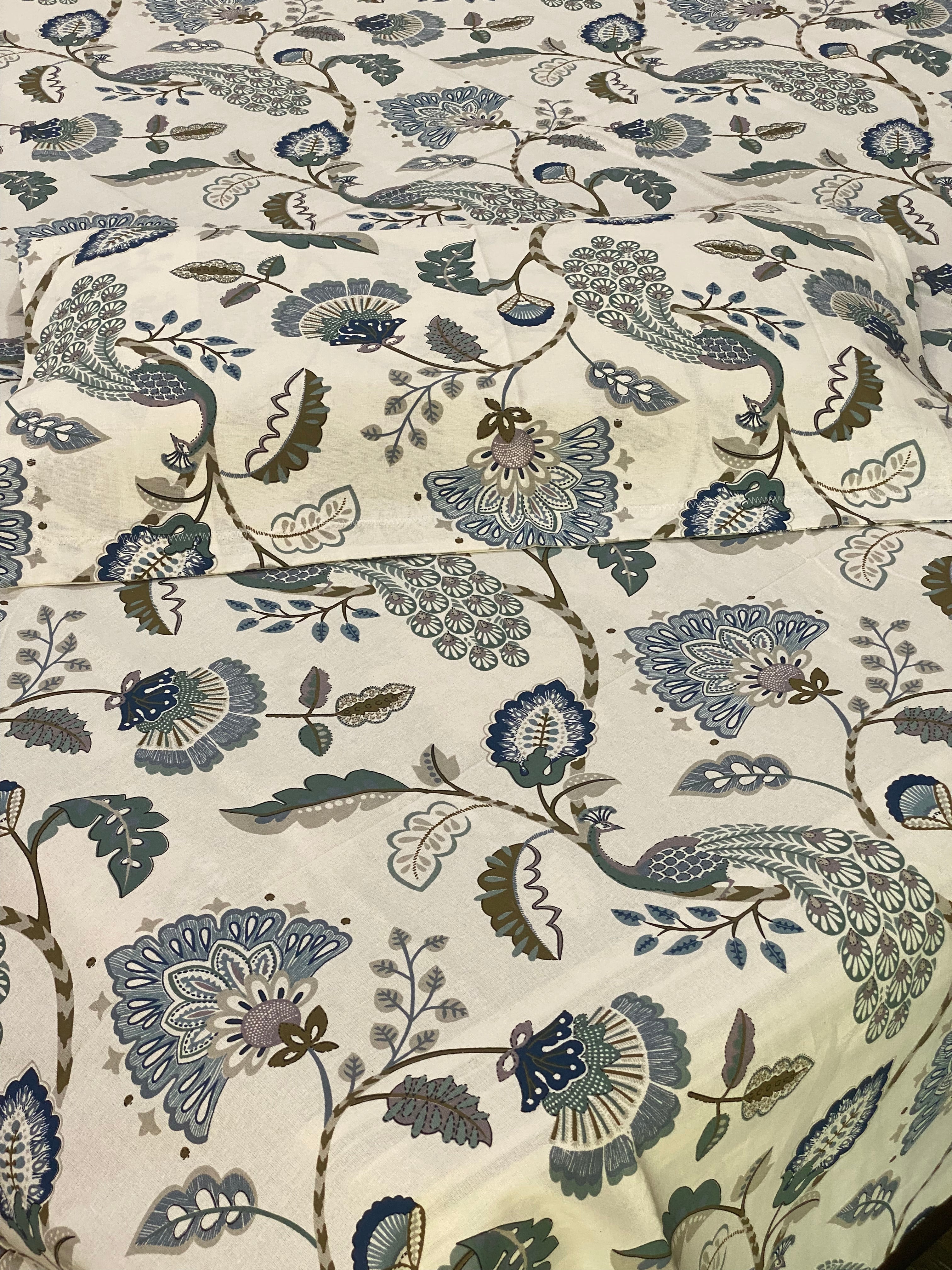 Bedsheet 1