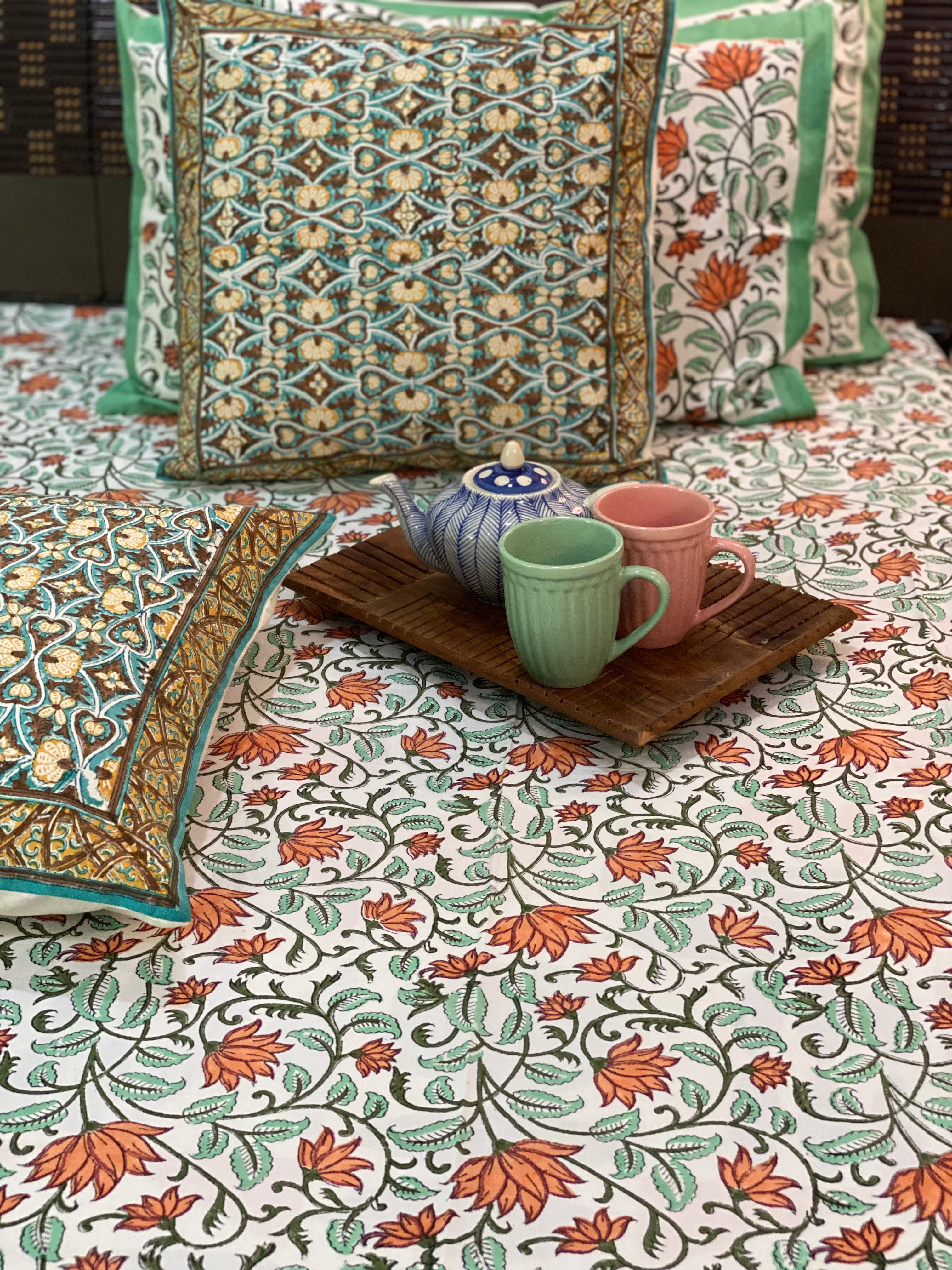 Premium Bedsheet 2