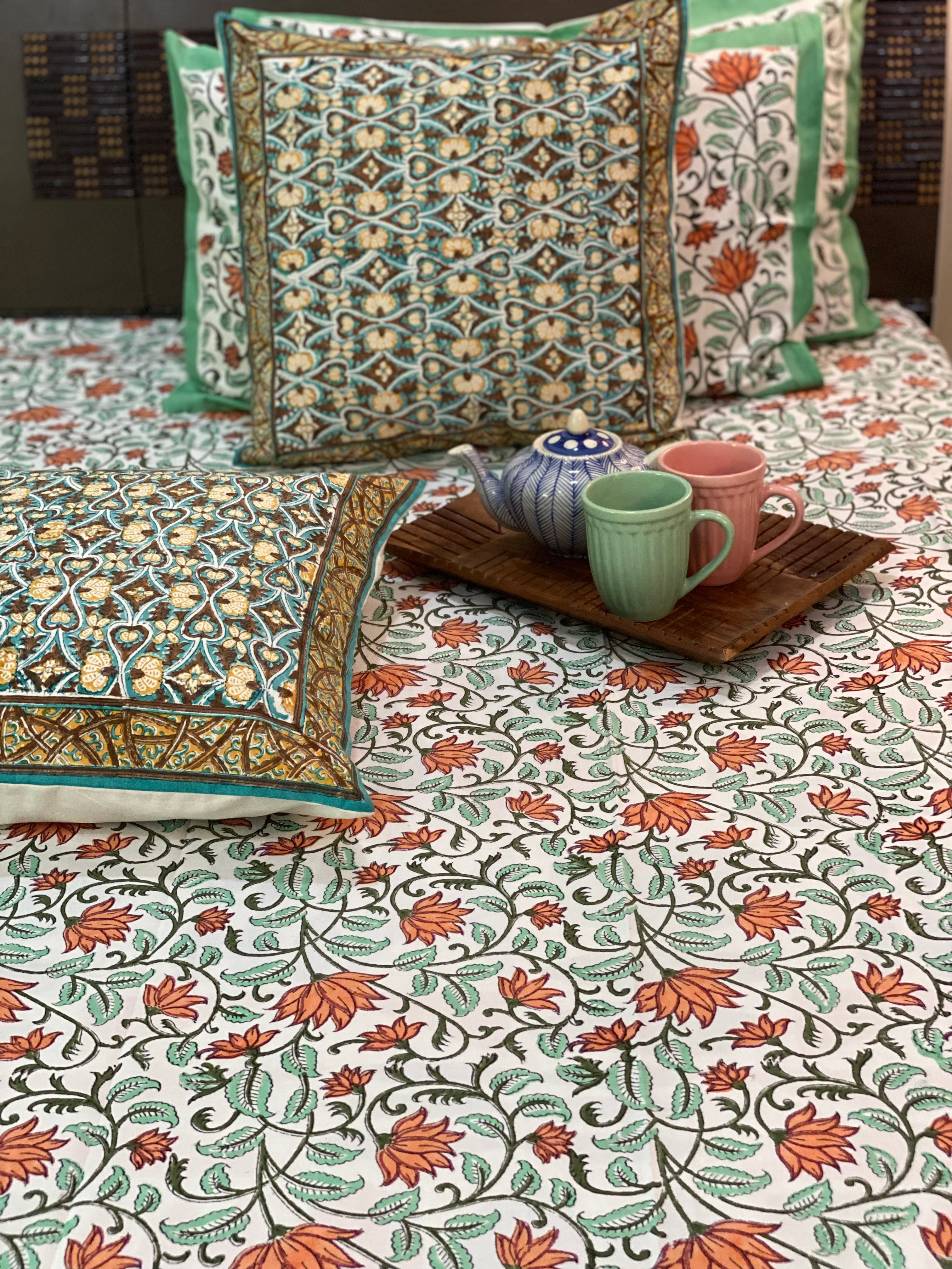 Premium Bedsheet 2