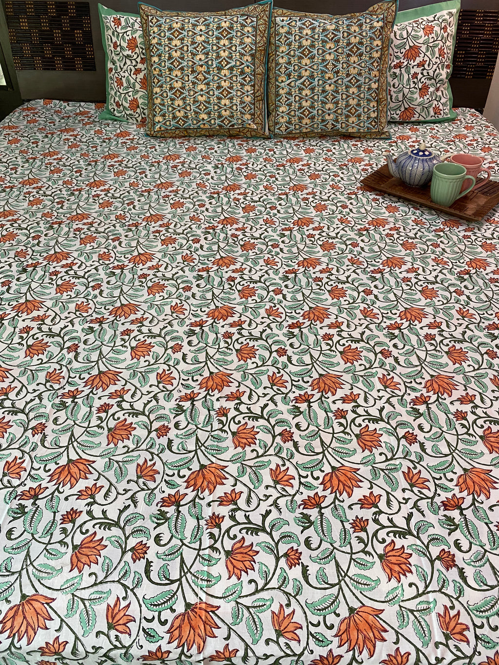 Premium Bedsheet 2