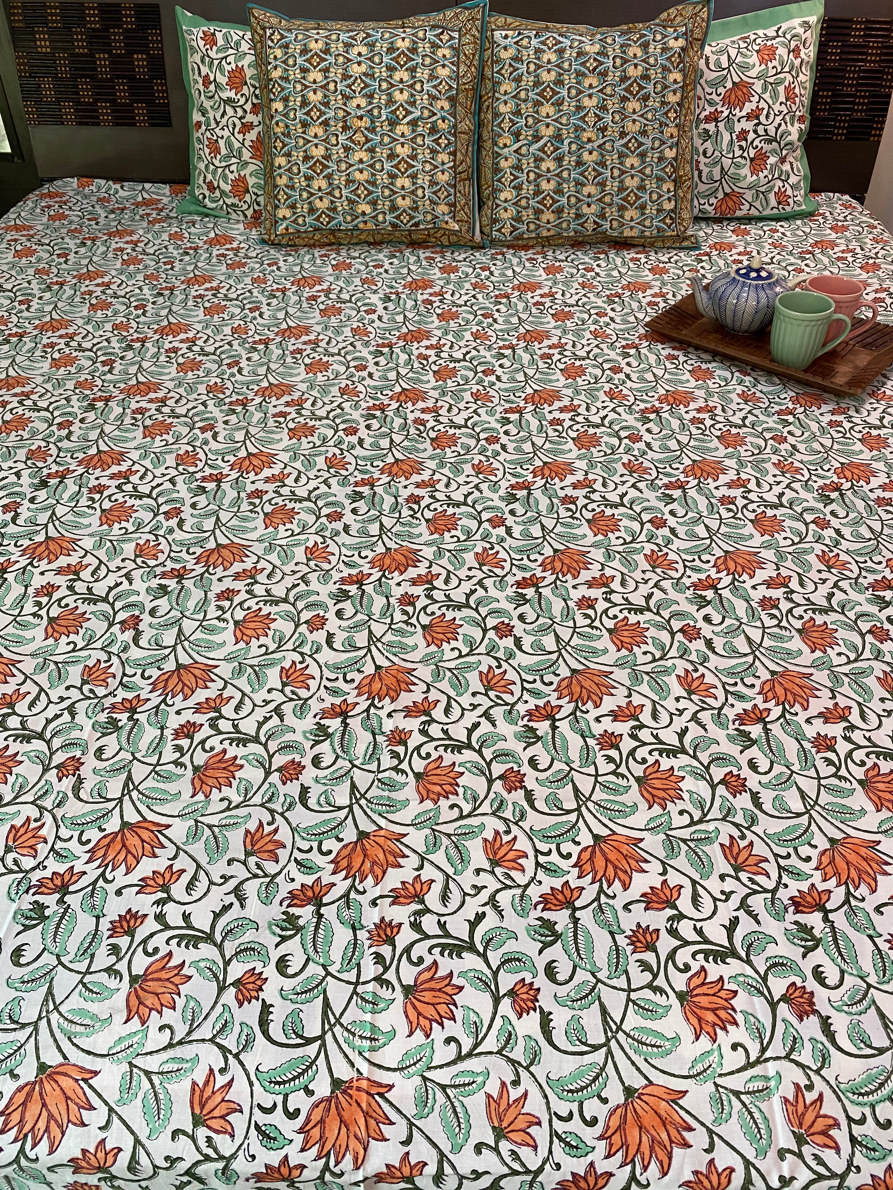 Premium Bedsheet 2