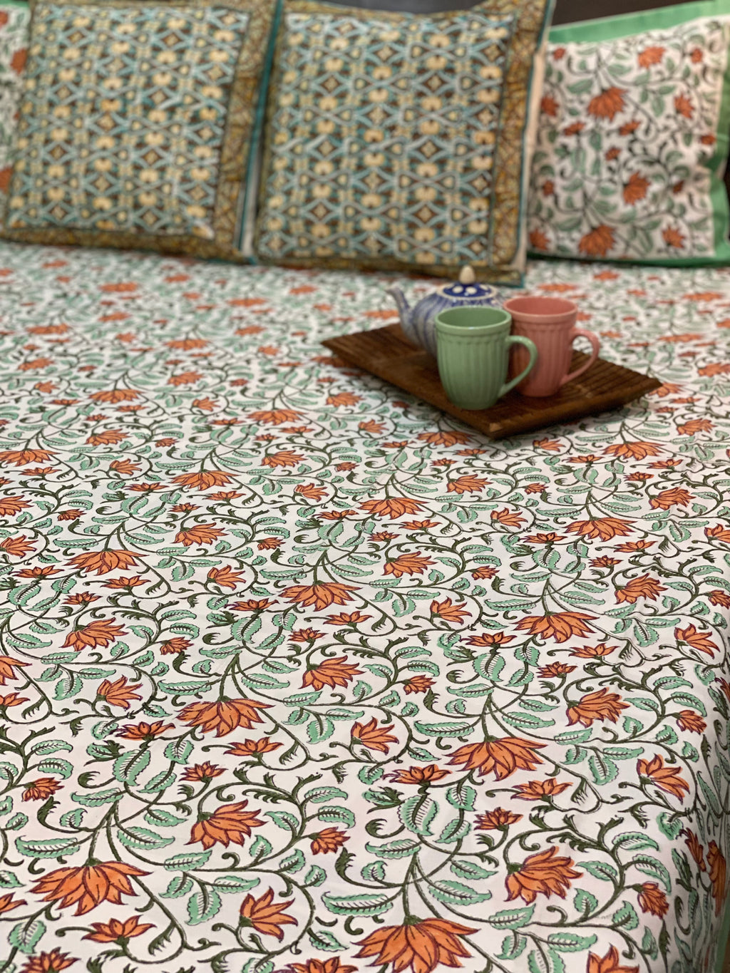 Premium Bedsheet 2
