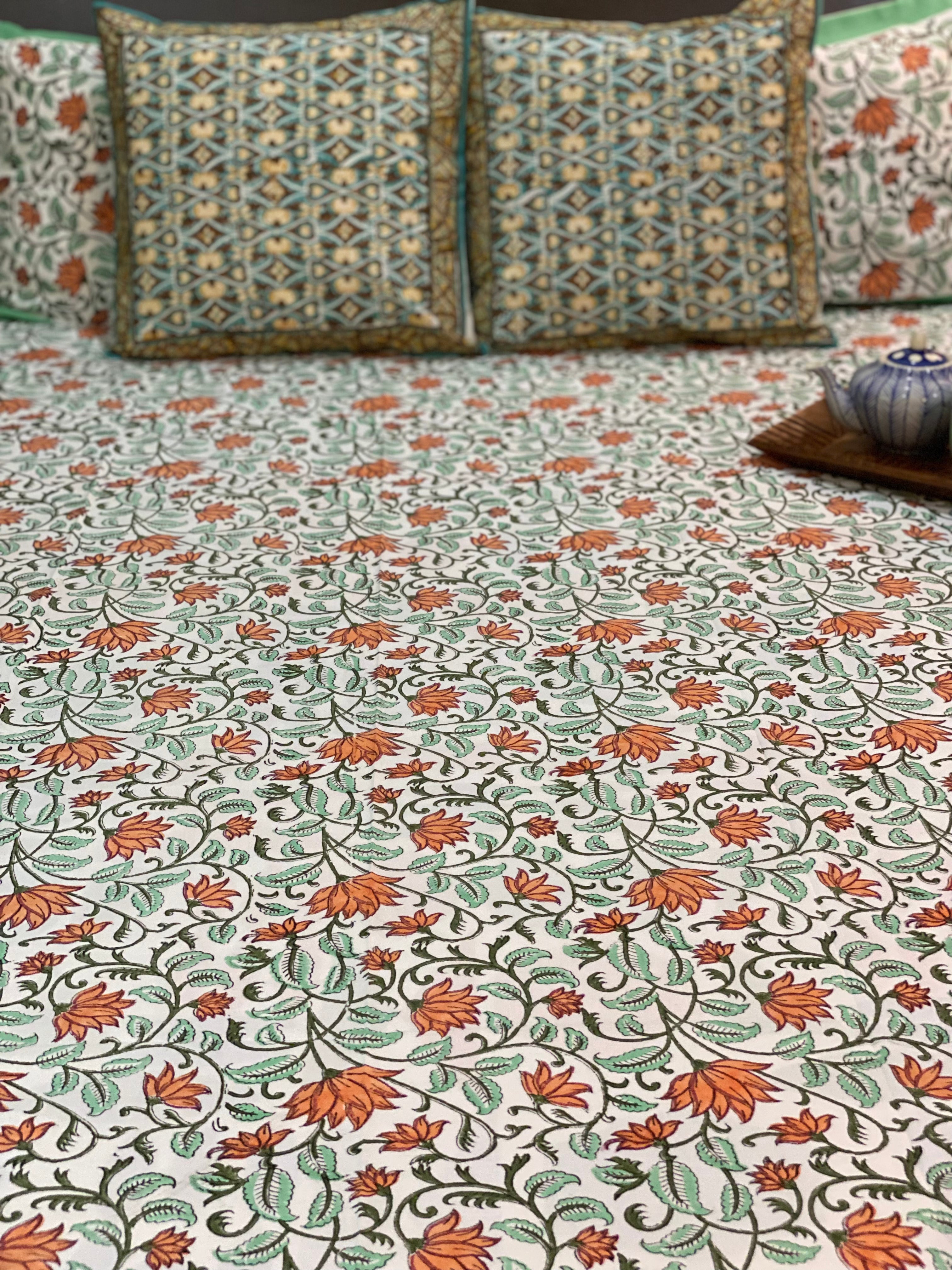 Premium Bedsheet 2